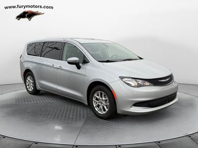 Used 2022 Chrysler Voyager LX