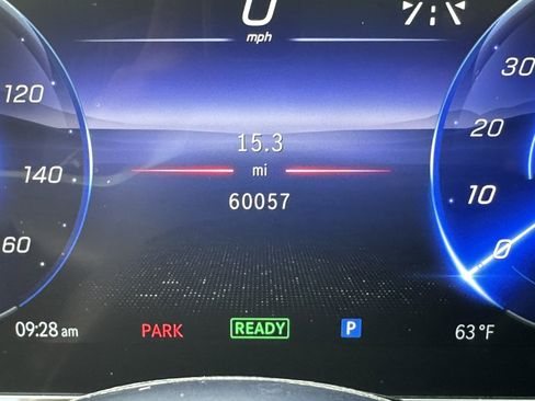 Used 2023 Mercedes-Benz EQE 350+ 4MATIC SUV image 15