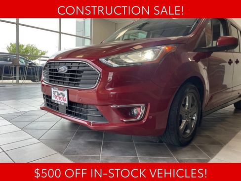 Used 2020 Ford Transit Connect Titanium FWD image 14