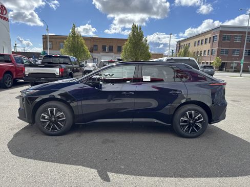 Used 2026 Toyota bZ image 3