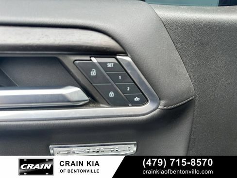 Used 2024 GMC Sierra 1500 Denali w/ Denali Reserve Package RWD image 14