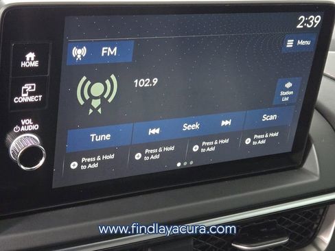 New 2025 Acura ADX A-Spec image 21