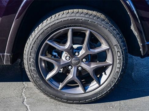 Used 2021 Jeep Grand Cherokee Limited w/ Quick Order Package 28K 80th image 11