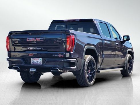 Used 2023 GMC Sierra 1500 Denali w/ Denali Reserve Package image 5