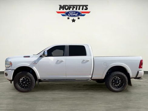 Used 2020 RAM 2500 Laramie AWD/4WD image 2