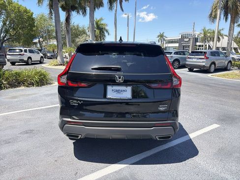 Certified 2023 Honda CR-V Sport Touring image 7
