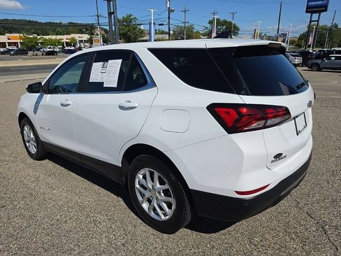 Used 2024 Chevrolet Equinox LT AWD/4WD image 5