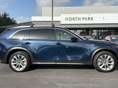 Certified 2026 MAZDA CX-90 3.3 Turbo w/ Premium Plus Pkg AWD/4WD image 3