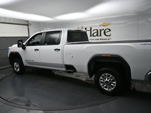 Used 2024 GMC Sierra 2500 Pro w/ Convenience Package AWD/4WD image 30