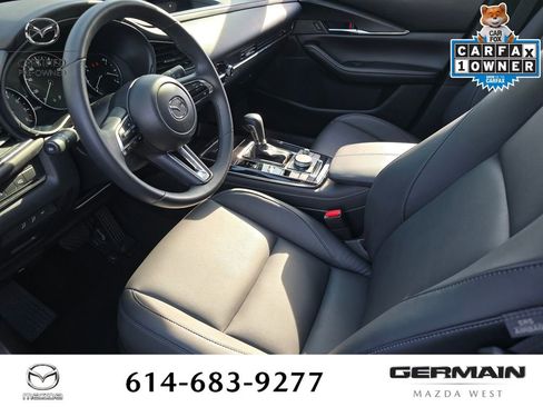 Certified 2024 MAZDA CX-30 AWD 2.5 S w/ Preferred Package image 19