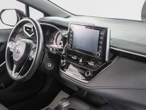 Used 2020 Toyota Corolla SE FWD image 25