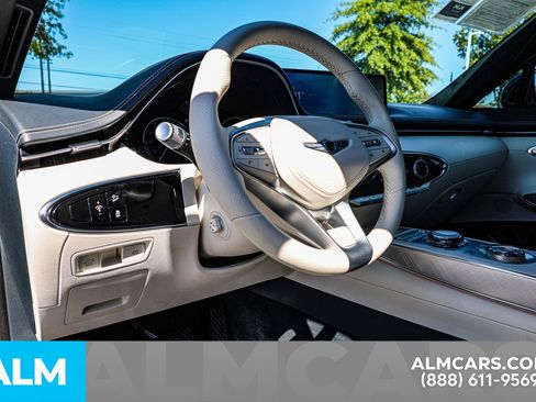 Used 2024 Genesis Electrified GV70 Advanced w/ Prestige Package image 23