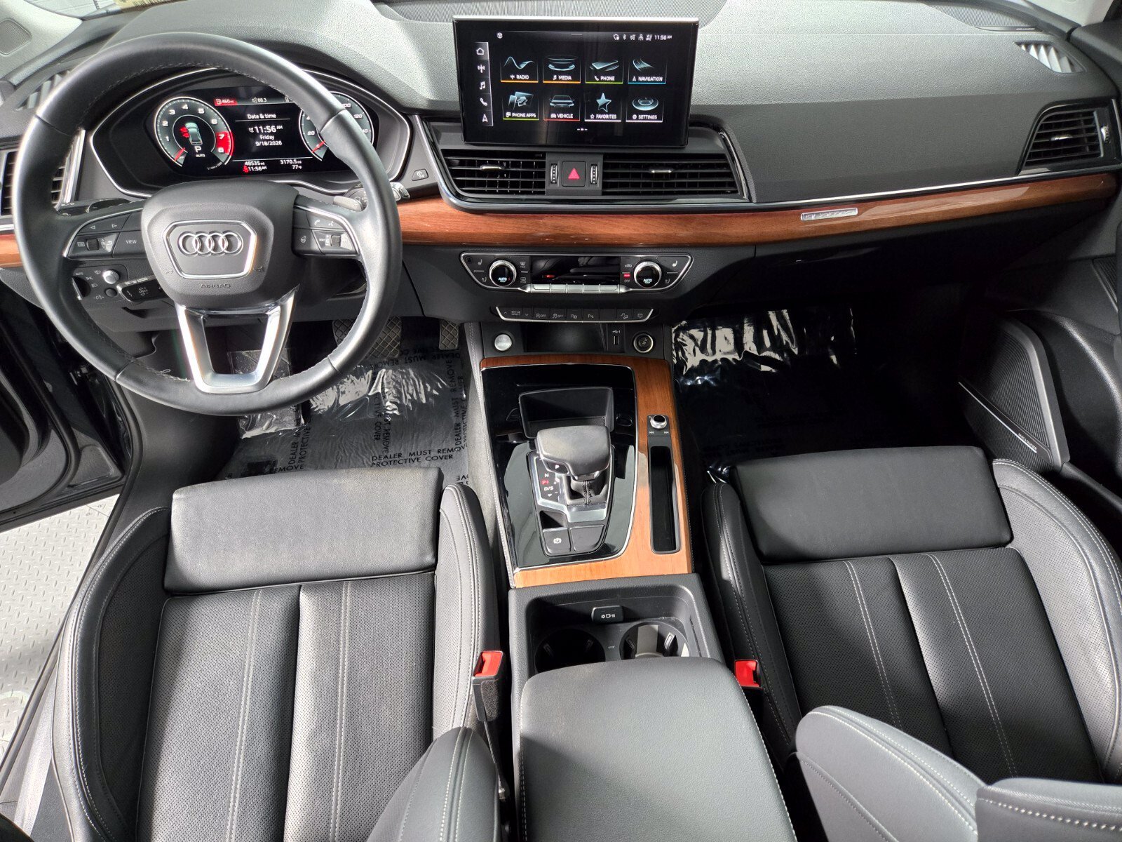 Used 2021 Audi Q5 Prestige AWD/4WD image 4