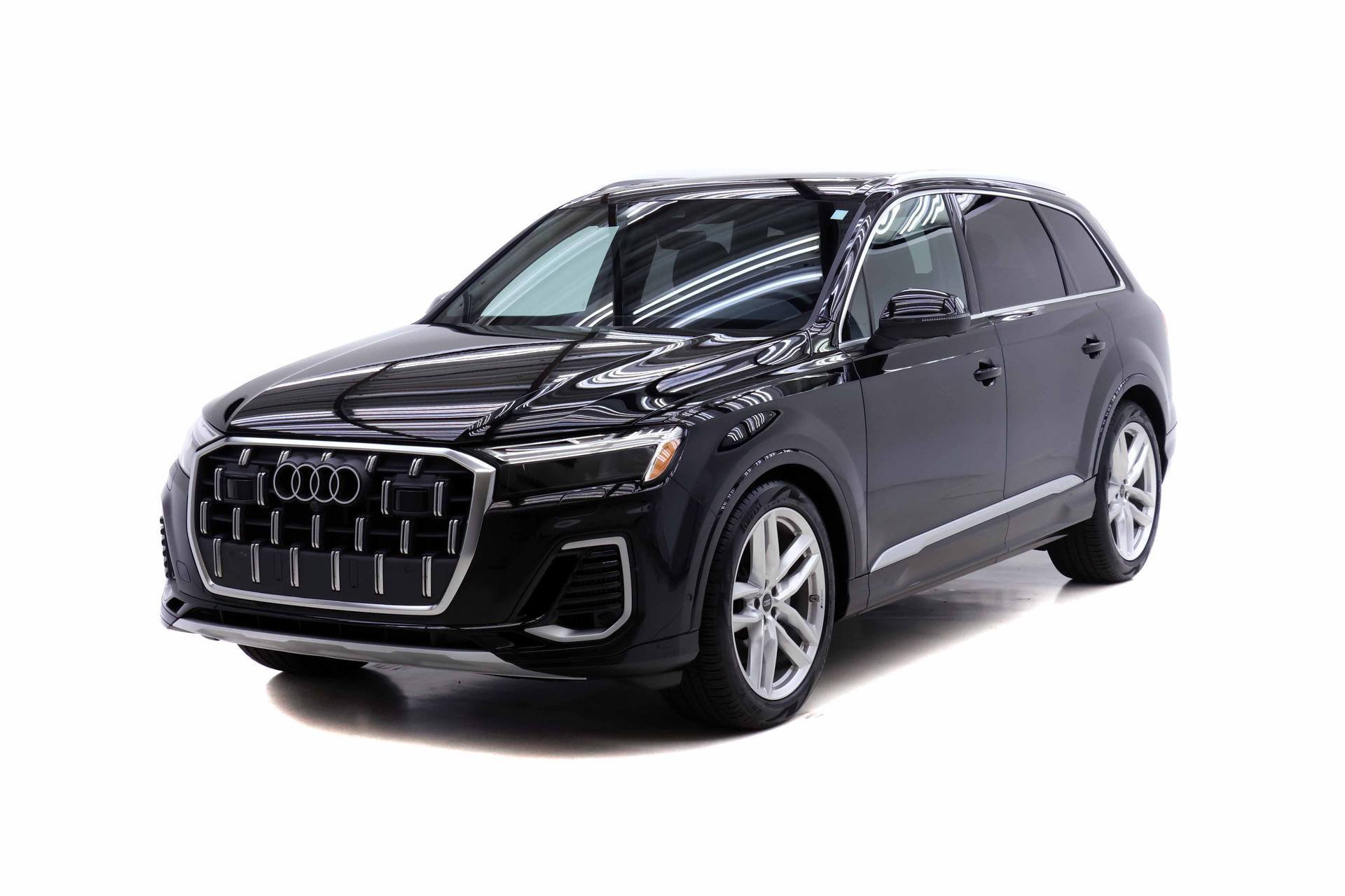 Certified 2025 Audi Q7 3.0T Premium Plus w/ Premium Plus Package AWD/4WD image 1