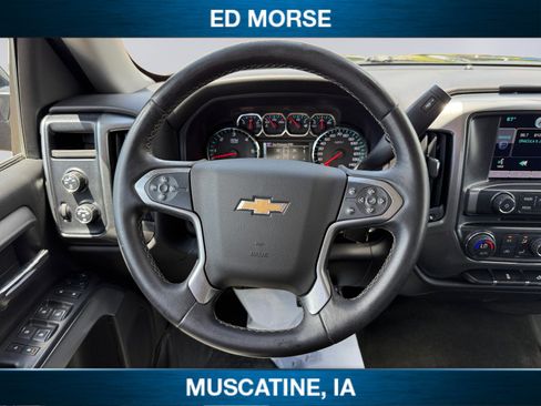 Used 2015 Chevrolet Silverado 1500 LT w/ All Star Edition AWD/4WD image 12