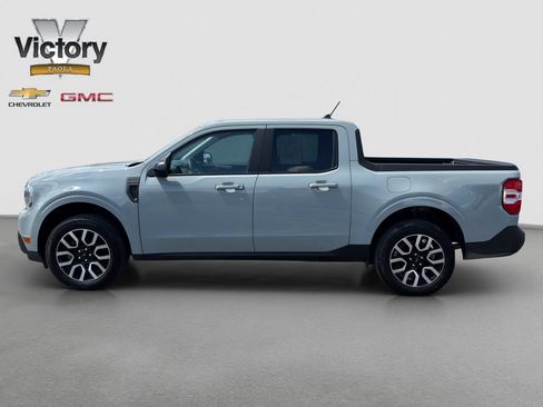 Used 2024 Ford Maverick Lariat AWD/4WD image 3