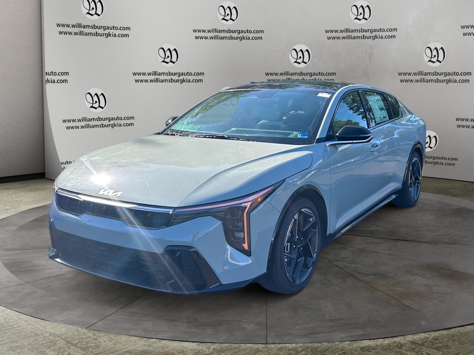 New 2026 Kia K4 GT-Line FWD image 1