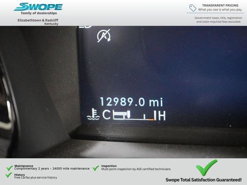 Used 2023 Lincoln Corsair AWD w/ Equipment Group 101A image 19