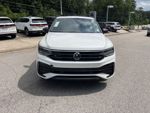 Used 2022 Volkswagen Tiguan SE R-Line AWD/4WD image 37