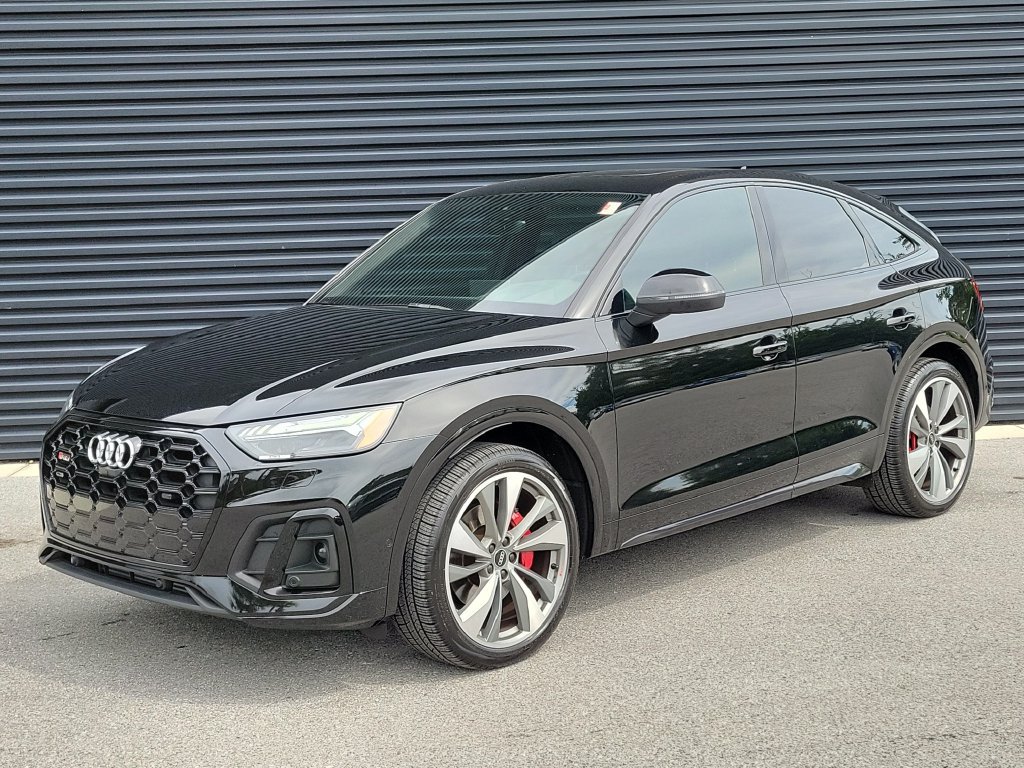 Used 2021 Audi SQ5 Prestige AWD/4WD image 1