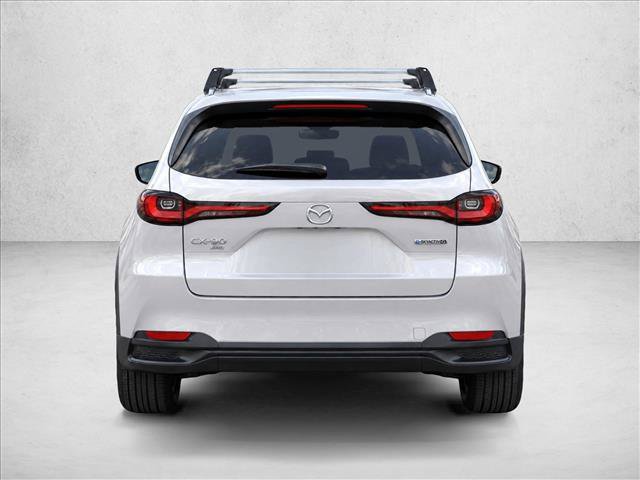Used 2024 MAZDA CX-90 3.3 Turbo w/ Preferred Plus AWD/4WD image 6