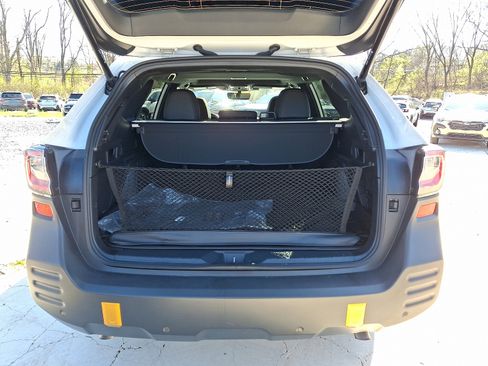 Certified 2025 Subaru Outback Wilderness AWD/4WD image 41