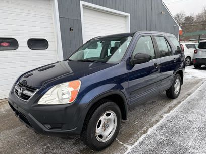 Used 2003 Honda CR-V LX