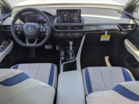 New 2026 Acura ADX A-Spec FWD image 14