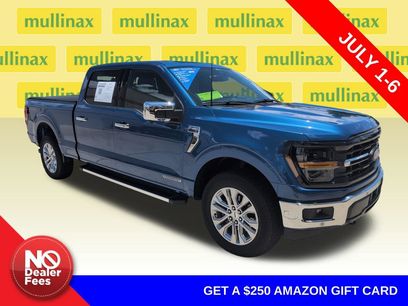 Certified 2025 Ford F150 XLT w/ Equipment Group 302A MID