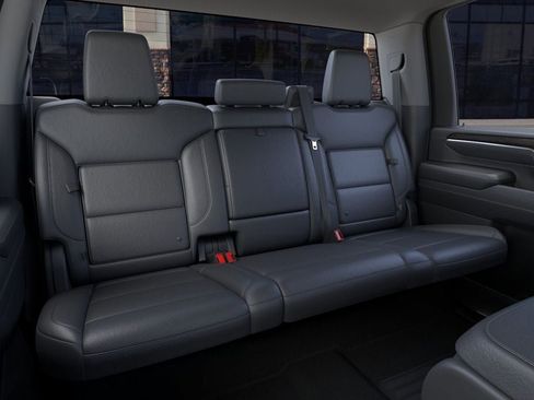 New 2026 Chevrolet Silverado 3500 LTZ image 17