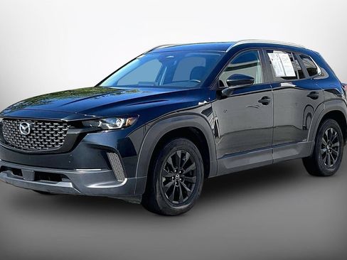 Used 2025 MAZDA CX-50 AWD 2.5 S w/ Preferred Package image 4