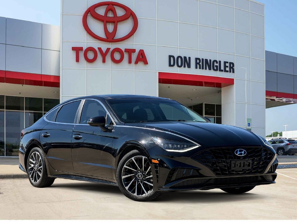 Used 2023 Hyundai Sonata Limited FWD image 1
