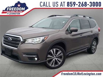 Used 2021 Subaru Ascent Limited