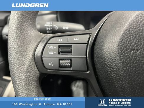 New 2026 Honda Accord LX image 11