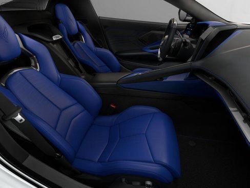 New 2026 Chevrolet Corvette Z06 w/ Stealth Interior Trim Package RWD image 59