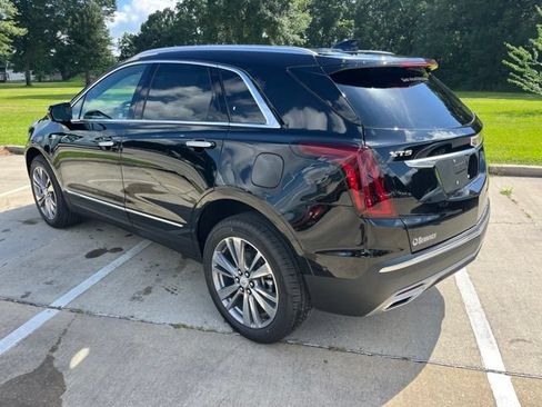 New 2026 Cadillac XT5 Premium Luxury w/ LPO, Floor Liner Package FWD image 3