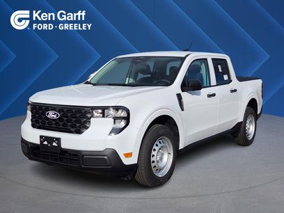 New 2025 Ford Maverick XL w/ Equipment Group 102A