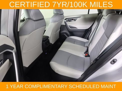 Used 2024 Toyota RAV4 XLE Premium w/ Weather Package AWD/4WD image 17