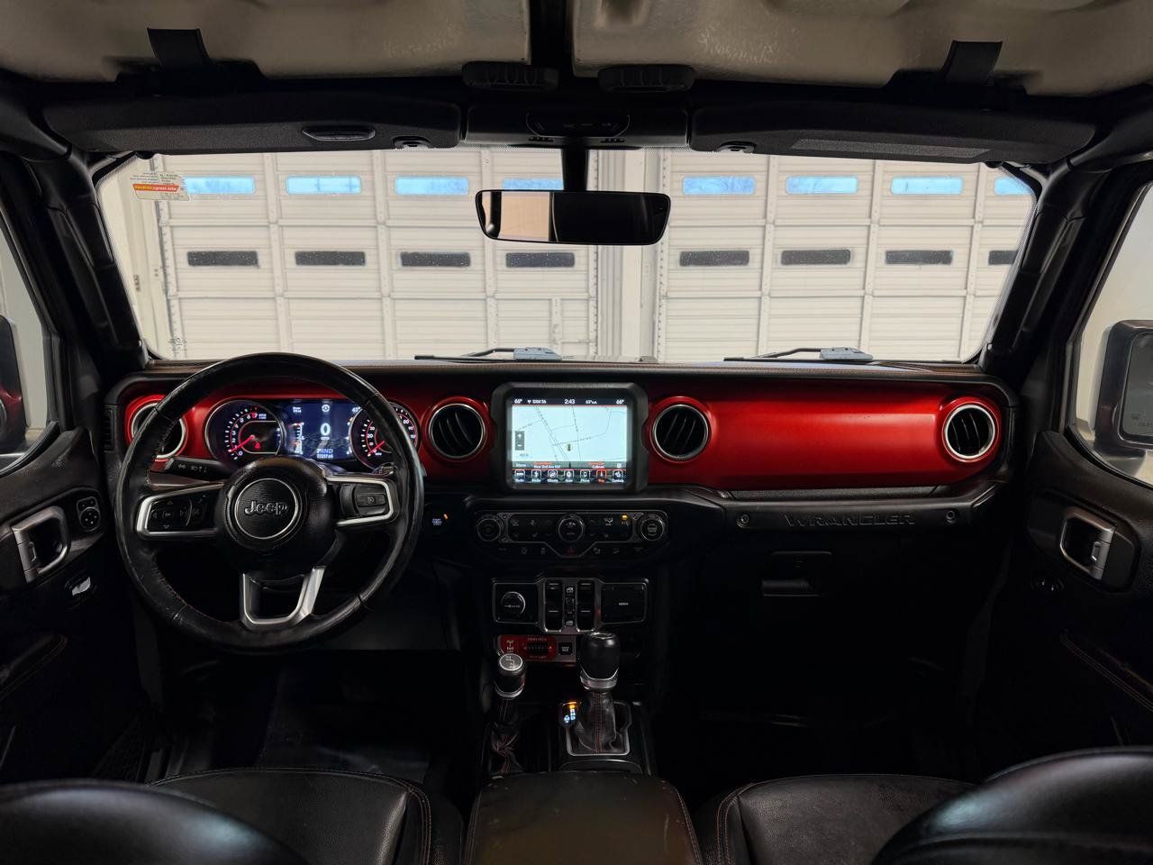 Used 2019 Jeep Wrangler Unlimited Rubicon AWD/4WD image 23