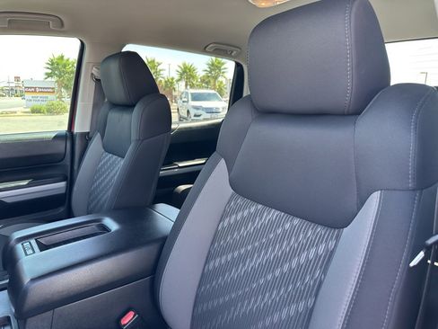 Used 2019 Toyota Tundra SR5 w/ SR5 Upgrade Package image 16