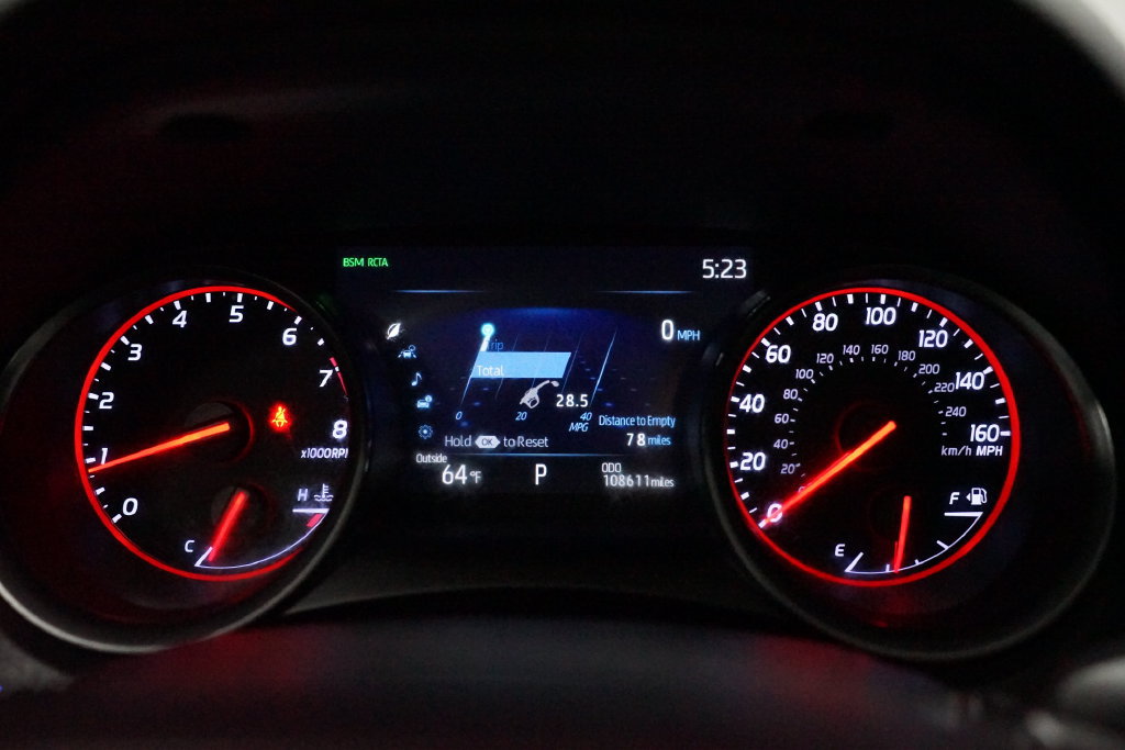 Certified 2022 Toyota Camry XSE w/ Navigation Package FWD image 15