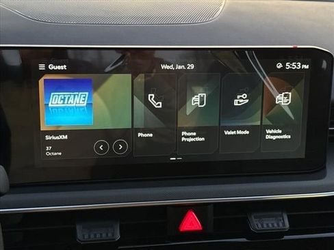 Used 2025 Kia K5 LXS image 15