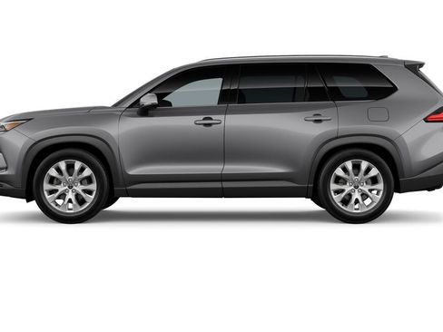 New 2026 Toyota Grand Highlander AWD Hybrid image 3