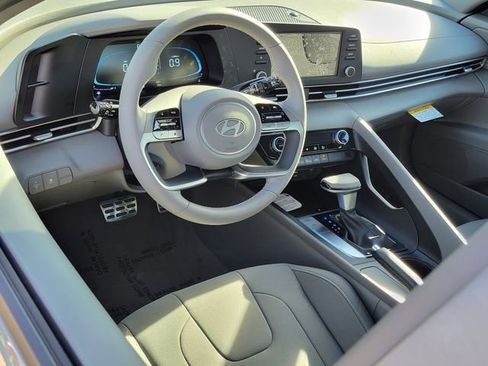 New 2026 Hyundai Elantra Sport FWD image 3