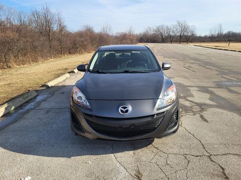 Used 2011 MAZDA MAZDA3 i Touring image 4