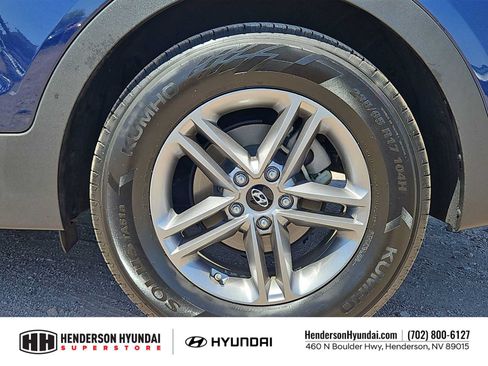 Used 2017 Hyundai Santa Fe Sport AWD/4WD image 13