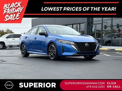 Certified 2024 Nissan Sentra SR w/ SR Premium Package