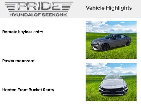 New 2026 Hyundai Elantra SEL Sport image 6