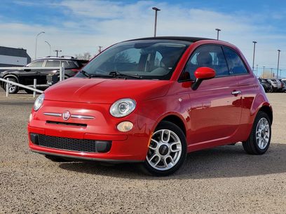 Used 2013 FIAT 500 Pop
