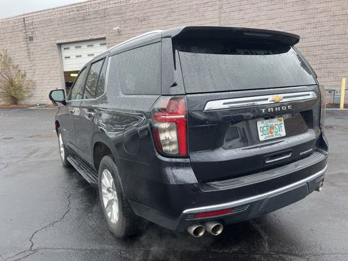 Used 2024 Chevrolet Tahoe Premier image 12